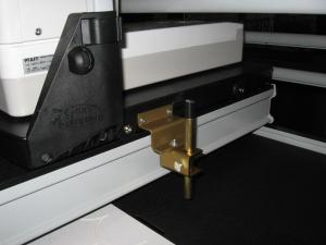Quilt-EZ Adapter for Stylus on Next Generation, Imperial, and Grace Pinnacle Quilting Machine Frames