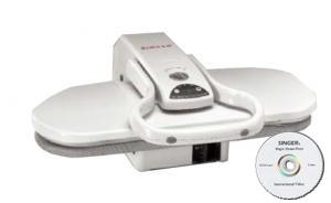 14036: Singer ESP2 Electronic Magic Steam Ironing Press 24x9” Board