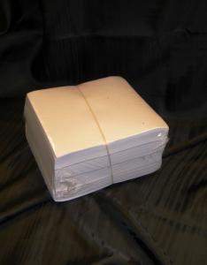 HV, Hollingsworth, Vose, 7725080008, Stabilizer, 8825, 2.5, oz, Cut, away, Backing, 500, 8, Inch, Sheet, Embroidery, Machine, Hoop