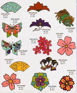 Amazing Designs ADP-13J Inspirational Applique Collection I Jumbo Designs Multi-Formatted CD