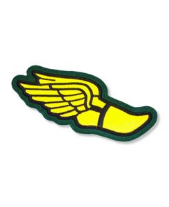 Dalco Run/Fly Collection Applique Embroidery Designs Disc