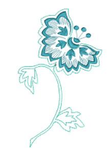 Belindas Studio Magic With Cord 5X7 Embroidery Designs Multi-Formatted CD