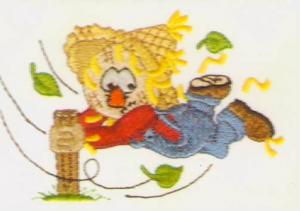 Dakota Collectibles 970215 Scarecrows Multi-Formatted CD
