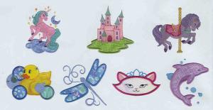 Dakota Collectibles 970342 Childrens Applique & More Multi-Formtted CD