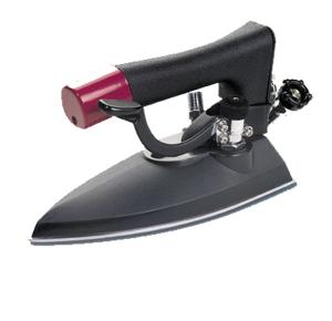 Hi Steam, EFE 290, All Steam, Iron Head Only, EFE290, Silicone Iron Rest, 2 Non Stick Hoses, 5 Pounds, - Requires Your Boiler, Steam, and Return Line