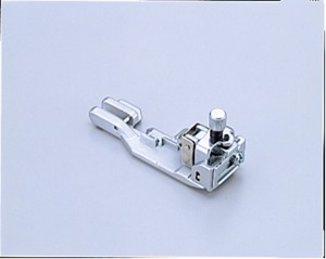 2517: Juki A98156550A0A Elasticator Foot for MO623-MO735, Bernina by Juki Sergers*