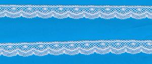 Capitol Imports 851 French Val Lace 1/2" Wide by the Yard