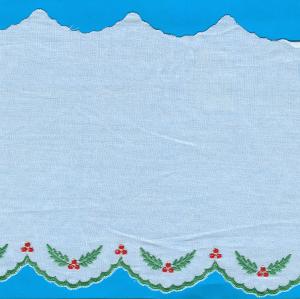 Capitol Imports Swiss Lace 69961 Holly Lace