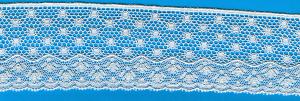 Capitol Imports CI14463C French Val Lace Champagne 1-3/8 Inches Wide, by the Yard