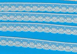 Capitol Imports French Val Lace 771 Ecru Lace