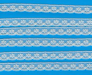 Capitol Imports French Val Lace 770 Ecru Lace