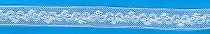 Capitol Imports Maline Lace 200376 White Lace