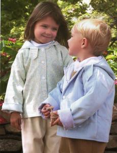 Childrens Corner CC264 Casey Pattern sz 4-8