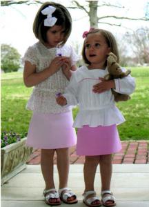 Childrens Corner CC265 Ainsley Pattern sz 6-10