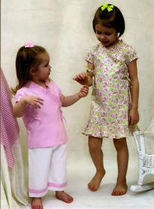 Childrens Corner CC266 Macy Pattern sz 6-10