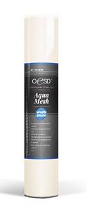 OESD Lightweight AquaMesh WashAway Water Soluble Embroidery Stabilizer 10In x 10Yds Roll Shrink Wrapped