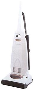 Miele Demo S177i Powerhouse Full Size Upright Vacuum Cleaner, 12" Cleaning Path, 10A, 7' Hose, 25' Cord, HeadLight, 13Lb