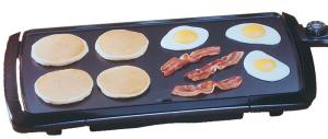 Presto 07030 20" Cool Touch Electric Griddle