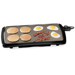 Presto 07050 Cool Touch Foldaway Griddle