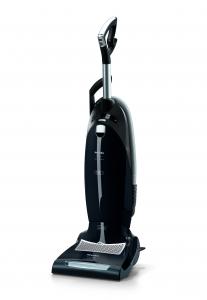 Miele S7580, Miele S7580 Vacuum Cleaner, Miele S7580 Bolero Upright Vacuum Cleaner, S7, Bolero, Upright,Quiet, HEPA, Vacuum Cleaner, Deep Black, Swivel Neck, 1200 Watts, 58' Foot Radius, Safety Shut Off, Auto Height, Dustbag Lock