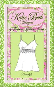 Katie Beth Designs By Frances Messina Jones Annalyle Teens and Ladies Sm-LG