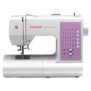 Singer, 7463, 30 Stitch, 0-37431-88210-3, 037431882103, Confidence, Computer, Sewing Machine, Two of 1-Step Buttonholes, Auto Tension, Threader, Drop & Sew, Drop In Bobbin, LED Lights