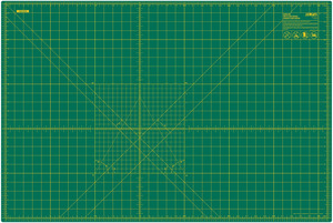 2937: Olfa RM-MG 24"x36" Self Healing 1.5mm Thick Rotary Cutting Mat