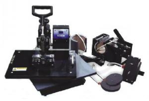 iKonix 6” Plate Heat Press