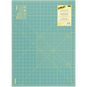 Omnigrid Cutting Mat w/Grid 18x24