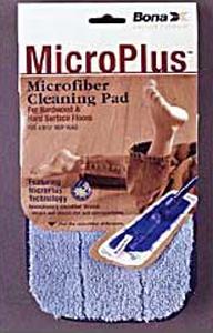 17604: Bona BK-3053 Microfiber Replacement Cleaning Pad for MicroPlus Mop