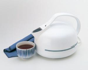 Presto 02703 Electric Tea Kettle w/Whistle