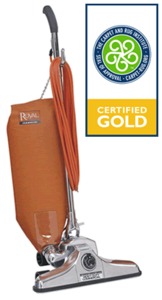 Royal, CR5158Z, M-1058Z, Commercial, Upright, Metal, Vacuum, Cleaner, 18", Wide, 50', 3, Wire, Ground, Cord, Infinite, Carpet, Height, Adjustment, Free, Tools