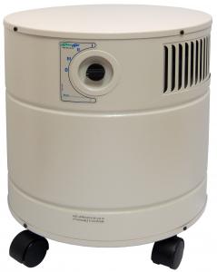 AllerAir 4000 Exec Air Purifier 3Speed 40 CFM 75db 8'Cord Medical HEPA