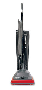 Sanitaire, SC679J, Commercial, Upright, Vacuum, Cleaner, with, 30', Three, Wire, Grounded, Power, Cord