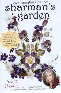 Jenny Haskins Sharmans Gardens Designs Multi-Formatted Designs CD