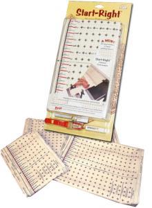 Tin, Lizzie, 136, Cloth, G-LEADER, 26, 8, Ansley, Quilting, Machine, Metal, Frame, Grace, Start, Right, 3, Precision, Grid, Cotton, Duck, Leader, Velcro, Kit, Attaching, Fabric, Layer, Machine, Quilting, Frame, Rail