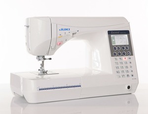 F300, Juki F-300, Juki, HZL-F300, Exceed, 106 Stitch, Computer Sewing, Quilting, Home Dec, Machine, 8x12 Surface, 3 Alpha Letter Fonts, 16 1-Step, Button Holes, Threader, Trimmers, Juki HZL-F300 Exceed 106 Stitch Computer Sewing Quilting Machine, 8" Arm, 12" Bed, 3 Fonts, Start Stop, 16 BH, Walking Foot, Attachment, Juki HZL F300 Exceed, KneeLift, Walking Foot, ExtTable, Case, 106 Stitch Computer Sew Quilt Machine, 8"Arm, 12"Bed, 3 Fonts, Start Stop, 16 Buttonholes