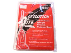 Dust Care Evolution Micro Filtration Replacement Bags for use with the  DCC658 Vacuum (01-2410-01) 5-Pack