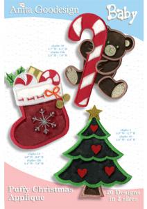 Une chaude pays Christmas Collection-Machine Embroidery Designs sur cd ou USB Une chaude pays Christmas Collection-Machine Embroidery Designs sur cd ou USB
