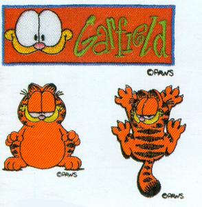 Amazing Designs HMC GF2 Garfield 2 Collection I Viking Embroidery Cards