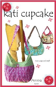 Kati Cupcake KC115 Amira Bag