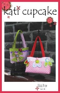 Kati Cupcakes KC114 Liza Jane Bag