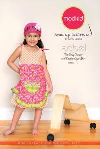 modkid MOD08 Isabel size 2T-7yrs