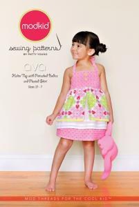 modkid MOD07 Ava sz 2T-7yrs