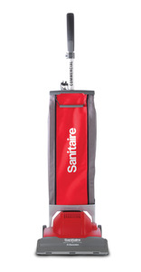 Sanitaire, SC9050A, Two, Motor, Commercial, Upright, Vacuum, Cleaner, with, Allergen, Filtration