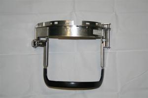 Melco Amaya Bravo 12155 Conventional Cap Frame to Hold Hats and Stabilizer Backing in Place to Embroidery On