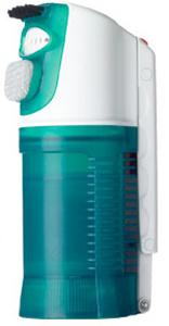 Conair GS1, Dual Volt, Portable, Handheld, Fabric, & Garment, Travel, Steamer, 8' Foot Cord, Folding Handle, Lint Brush, Freshens, Removes Wrinkles, and Odors