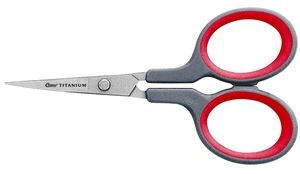 Clauss 18540 4" Titanium Bonded Non-Stick Precision Scissors