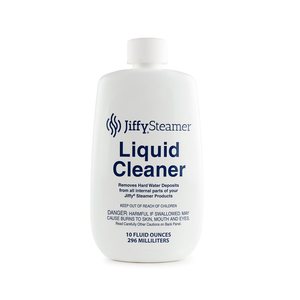 Jiffy, 0898, Liquid Cleaner, for Garment Steamers, Removes Scale, from Steam Boilers, One 10oz Bottle, FREE Shipping, FREE Bottle with Select Uprights, Jiffy 0898 Liquid Cleaner Solution Removes Scale & Hard Water Deposits from Steam Boiler Tank, 10oz Bottle FREE with upright orders by UPS Ground USA*