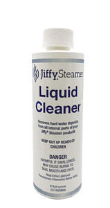 Jiffy 9898 Essential Liquid Cleaner Removes Boiler Tank Hard Water Scale